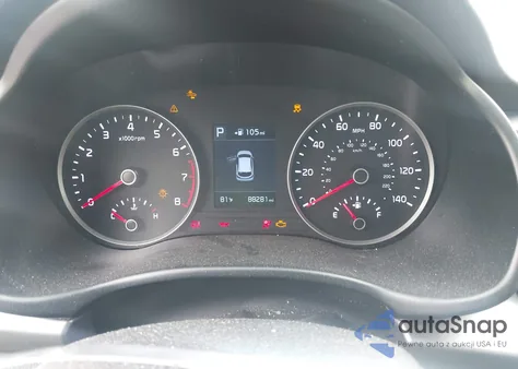 2019 Kia Rio 5-Door S z USA, uszkodzony, nr VIN 3KPA25AB5KE177701